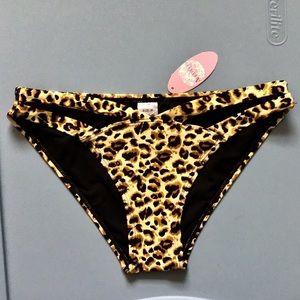 🆕 ANEMONE I’M SO FIERCE swim bottoms with tags🌟